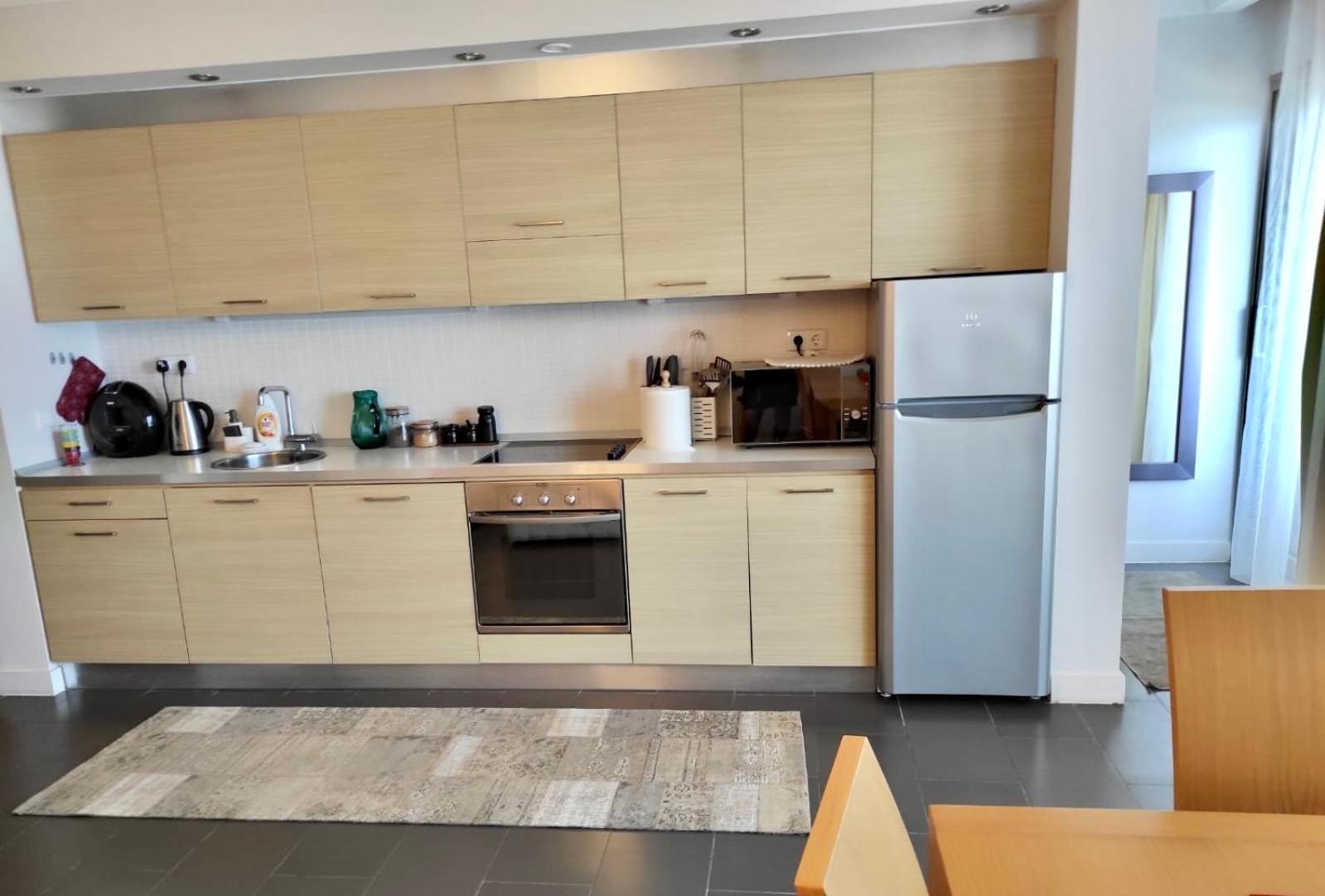 Sea View Penthouse Leilighet Obzor Eksteriør bilde