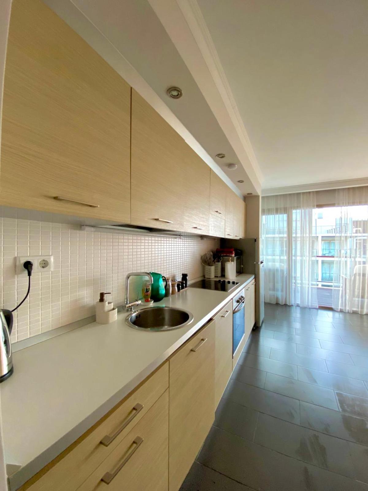 Sea View Penthouse Leilighet Obzor Eksteriør bilde