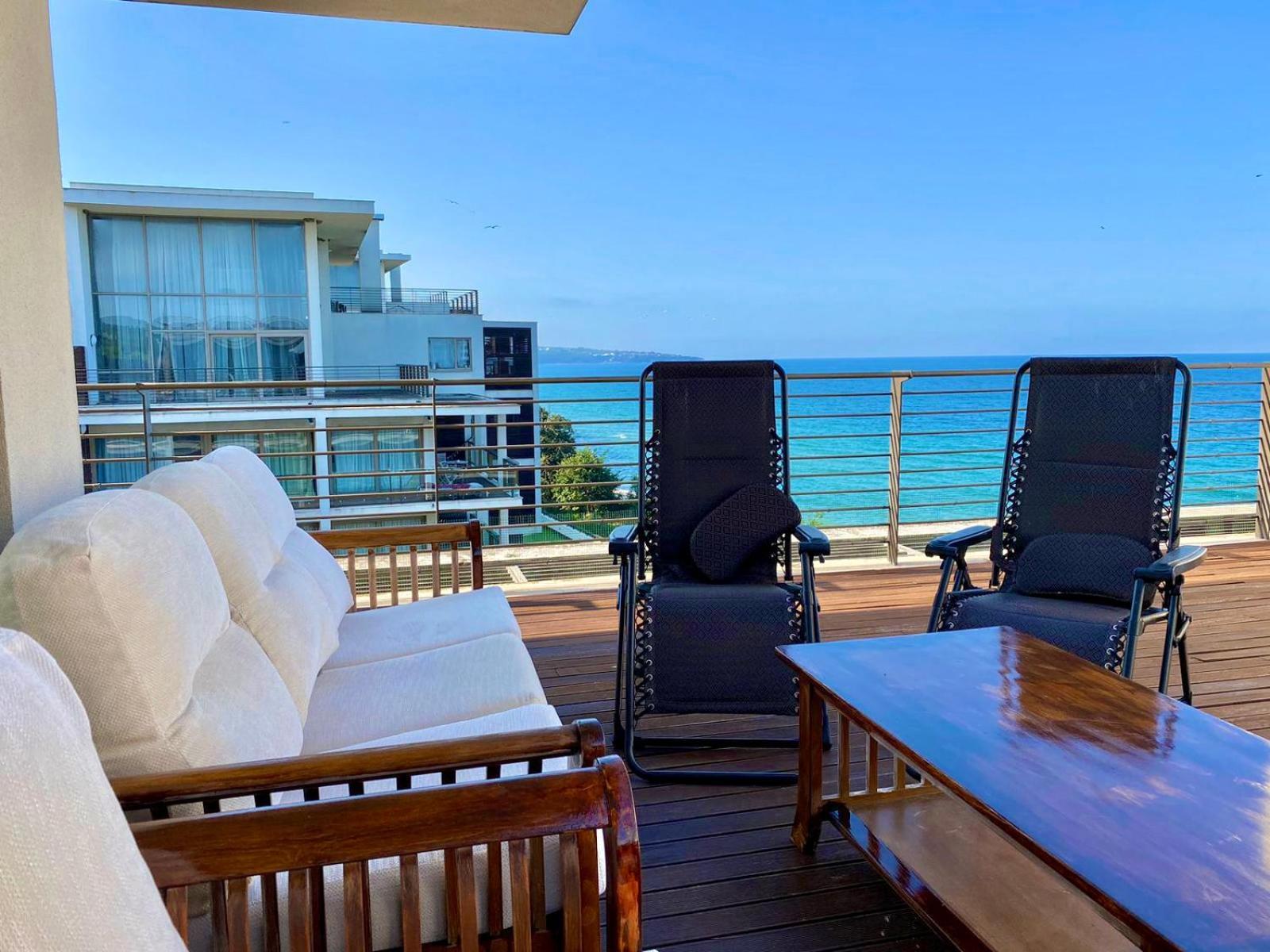 Sea View Penthouse Leilighet Obzor Eksteriør bilde