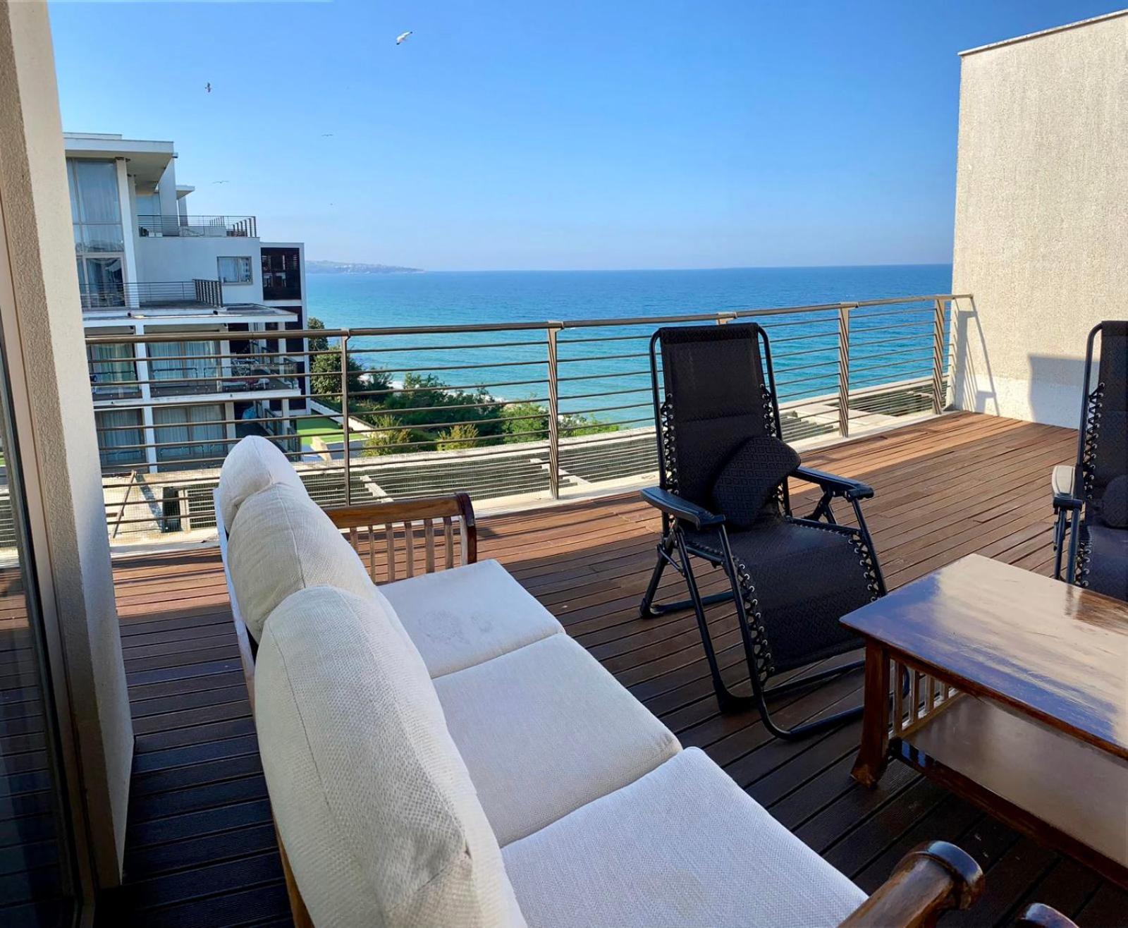 Sea View Penthouse Leilighet Obzor Eksteriør bilde