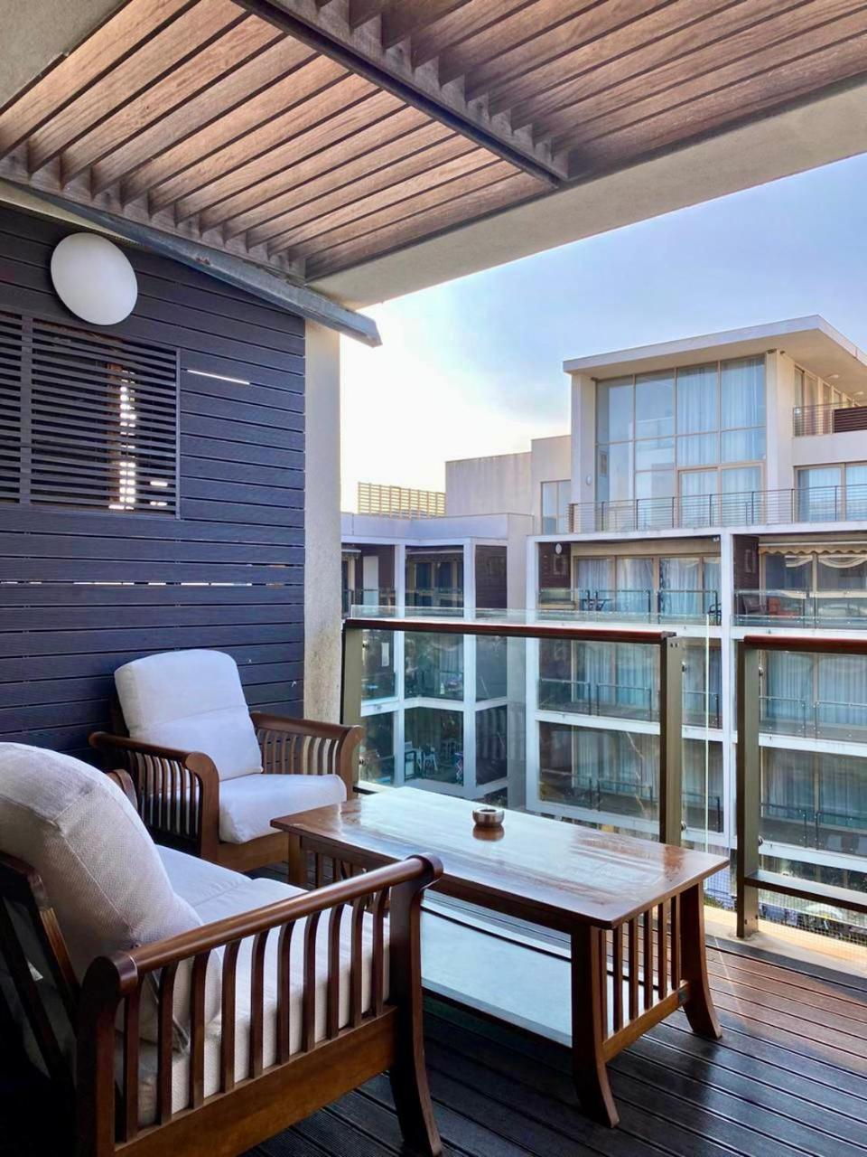 Sea View Penthouse Leilighet Obzor Eksteriør bilde
