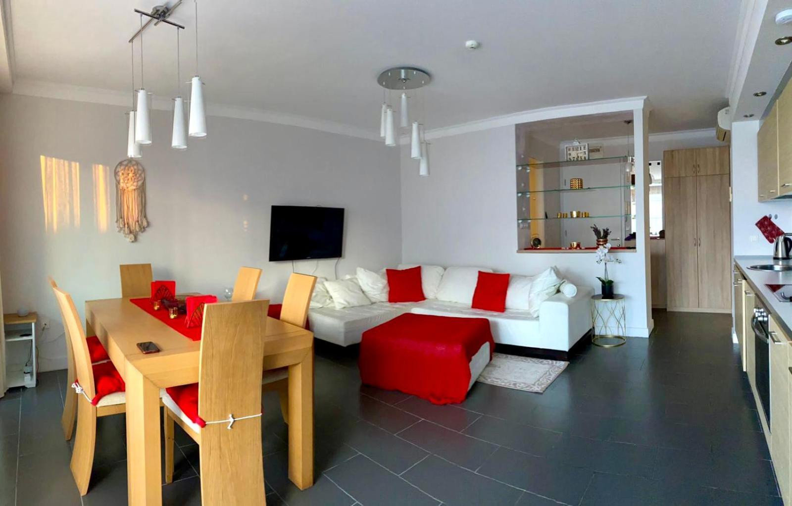 Sea View Penthouse Leilighet Obzor Eksteriør bilde