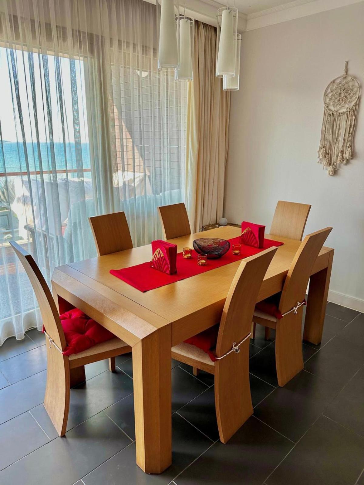 Sea View Penthouse Leilighet Obzor Eksteriør bilde
