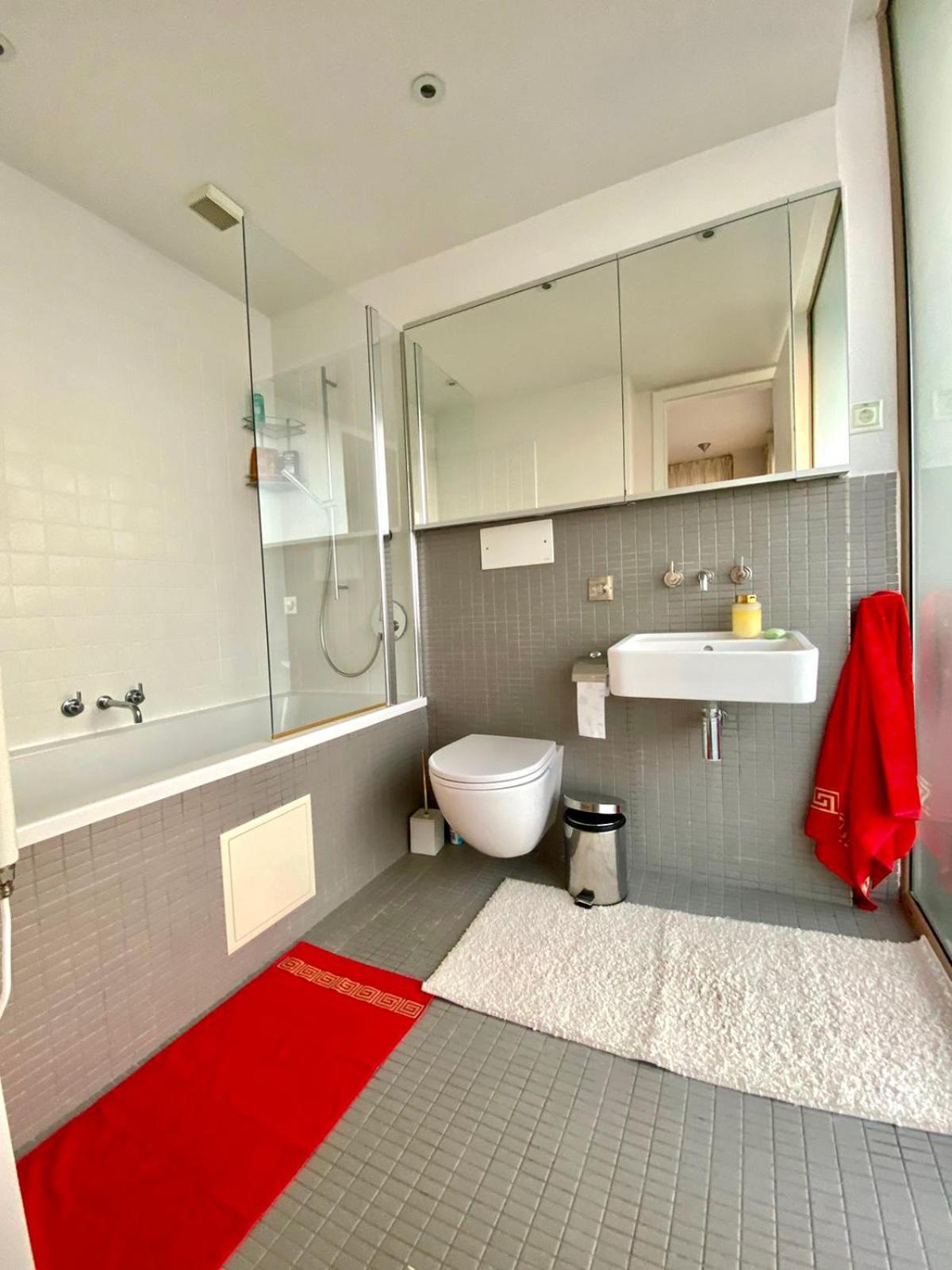 Sea View Penthouse Leilighet Obzor Eksteriør bilde