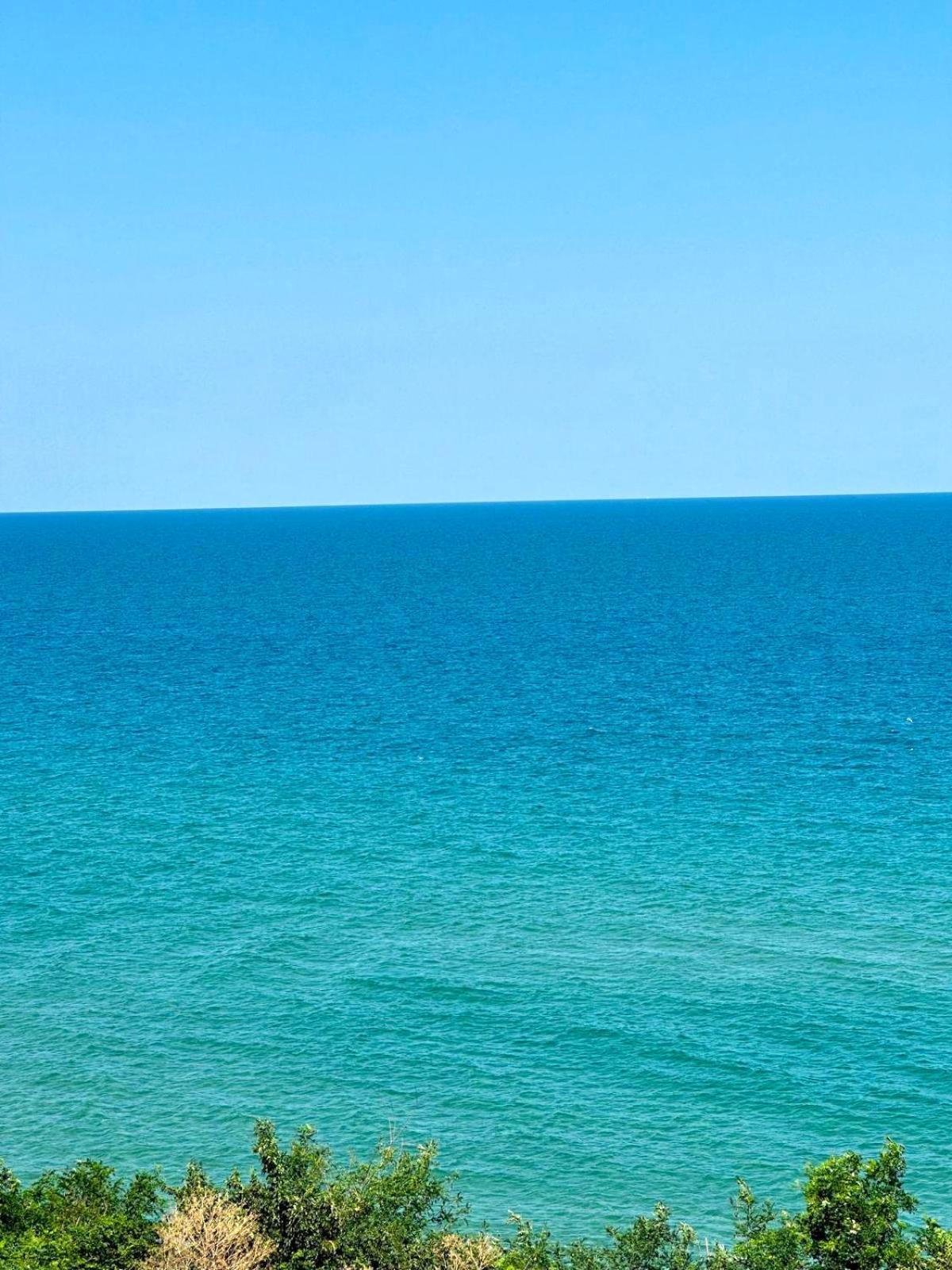 Sea View Penthouse Leilighet Obzor Eksteriør bilde